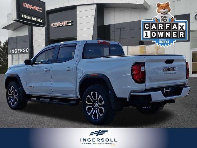 2023 GMC Canyon AT4