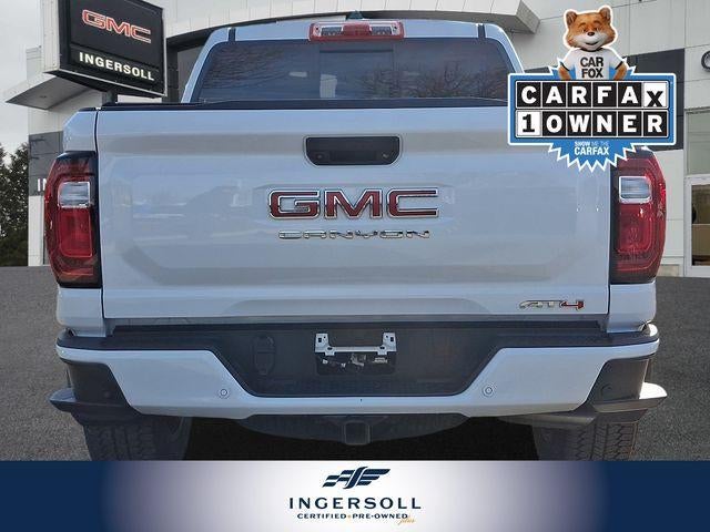 2023 GMC Canyon AT4