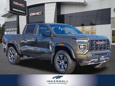 2024 GMC Canyon AT4