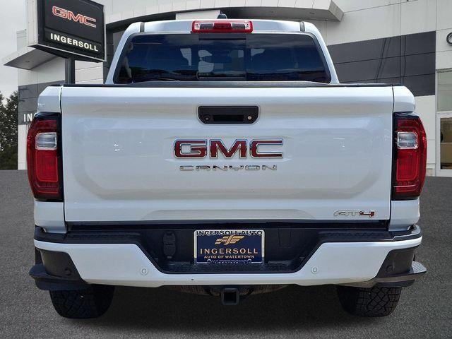 2024 GMC Canyon AT4