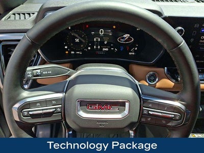 2024 GMC Canyon AT4