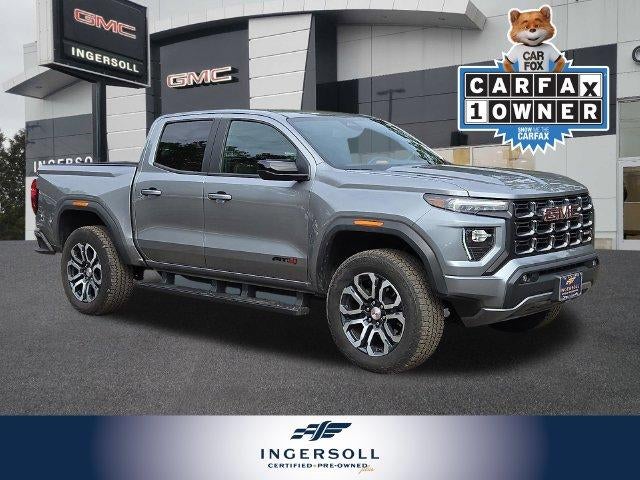 2024 GMC Canyon