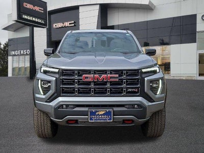 2024 GMC Canyon AT4