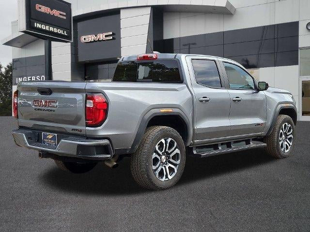 2024 GMC Canyon AT4