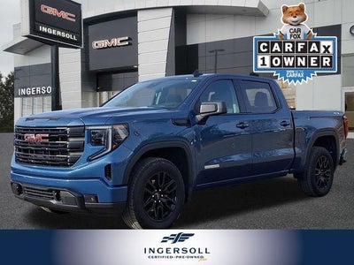 2024 GMC Sierra 1500 Elevation