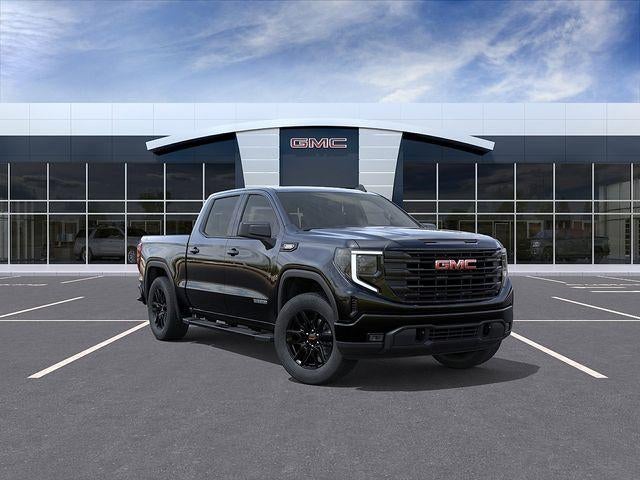 2026 GMC Sierra 4WD Crew Cab Std Box Elevation 3VL's photo