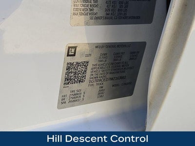 2021 GMC Sierra 1500 Elevation