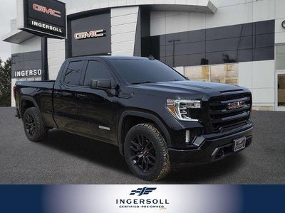 2022 GMC Sierra 1500 Limited Elevation
