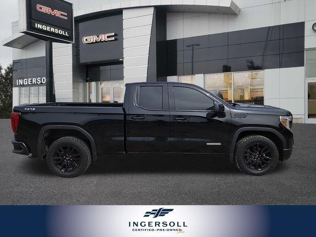 2022 GMC Sierra 1500 Limited Elevation
