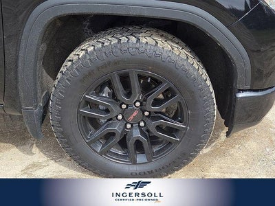 2022 GMC Sierra 1500 Limited Elevation