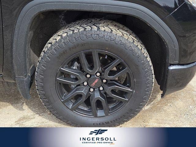 2022 GMC Sierra 1500 Limited Elevation