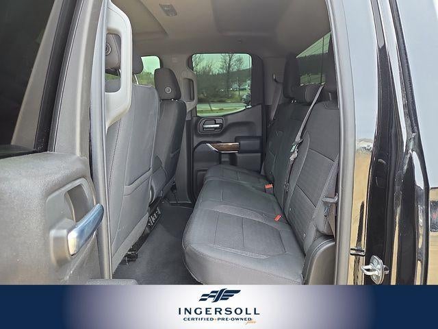 2022 GMC Sierra 1500 Limited Elevation