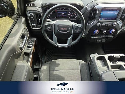 2022 GMC Sierra 1500 Limited Elevation