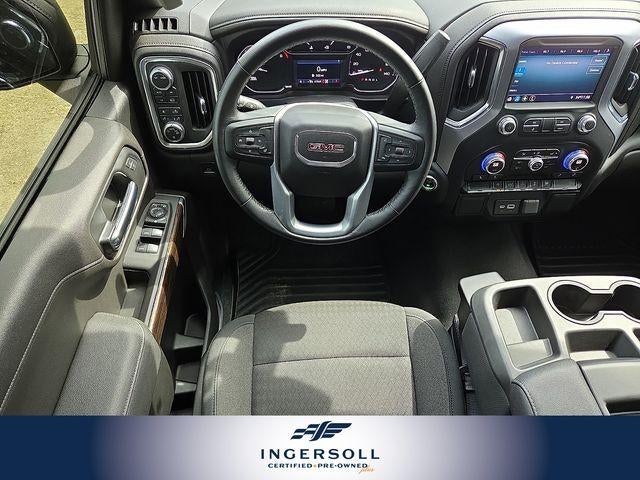 2022 GMC Sierra 1500 Limited Elevation