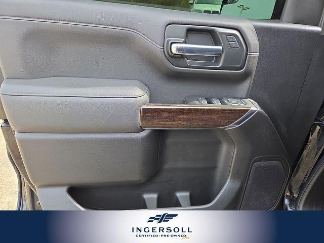 2022 GMC Sierra 1500 Limited Elevation