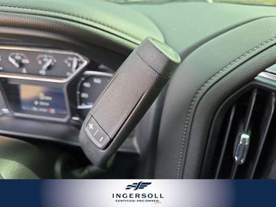 2022 GMC Sierra 1500 Limited Elevation