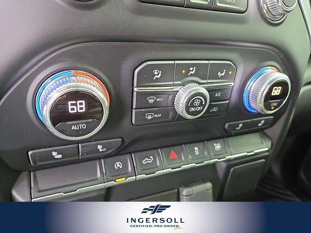 2022 GMC Sierra 1500 Limited Elevation