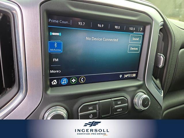 2022 GMC Sierra 1500 Limited Elevation