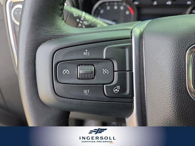 2022 GMC Sierra 1500 Limited Elevation