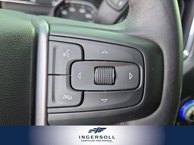 2022 GMC Sierra 1500 Limited Elevation