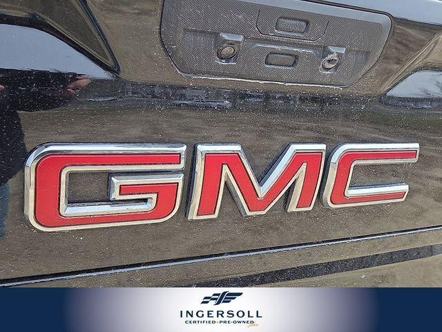 2022 GMC Sierra 1500 Limited Elevation