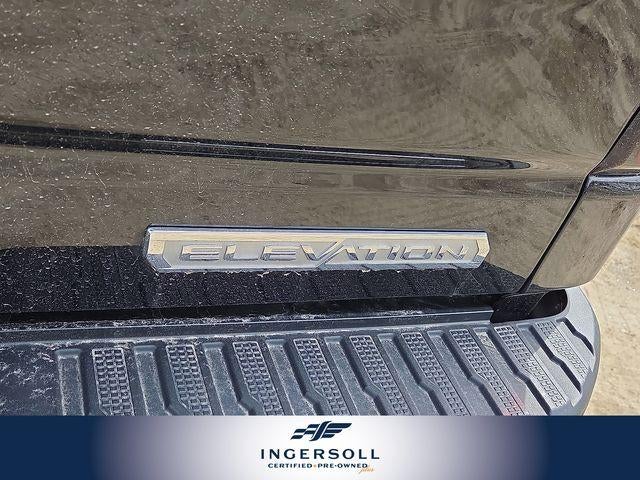 2022 GMC Sierra 1500 Limited Elevation