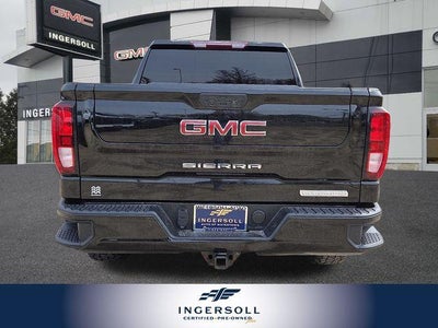 2022 GMC Sierra 1500 Limited Elevation