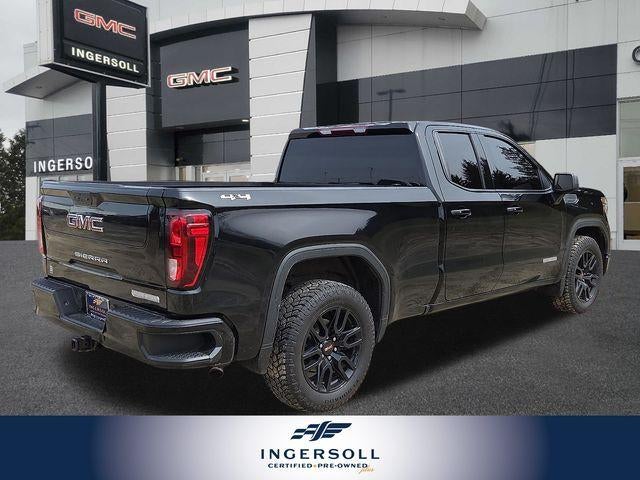 2022 GMC Sierra 1500 Limited Elevation