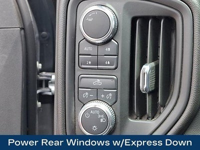 2023 GMC Sierra 1500 Pro