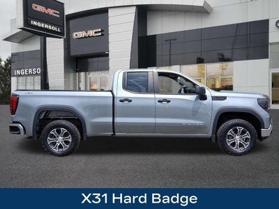 2023 GMC Sierra 1500 Pro