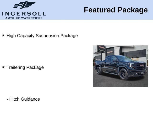 2023 GMC Sierra 1500 Elevation