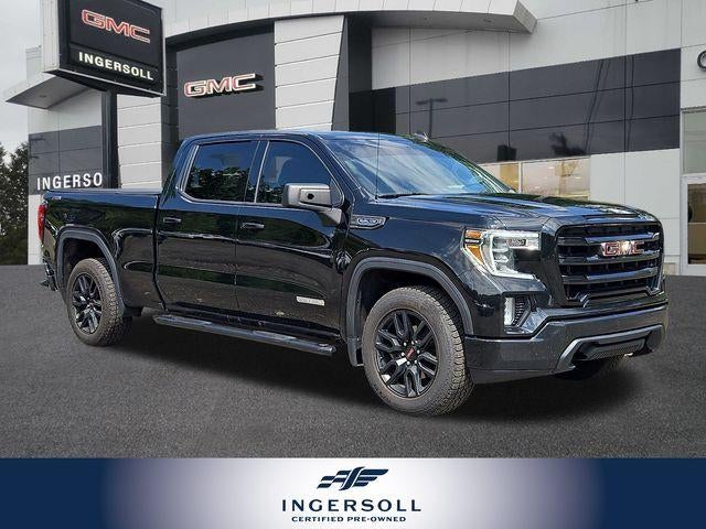 2021 GMC Sierra 1500