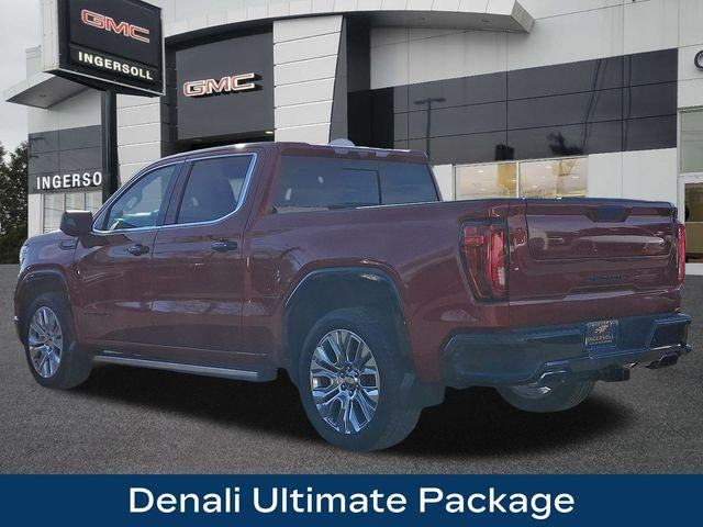 2020 GMC Sierra 1500 Denali