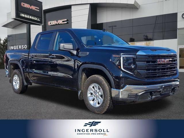 2024 GMC Sierra Pro 4WD Crew Cab Short Box's photo