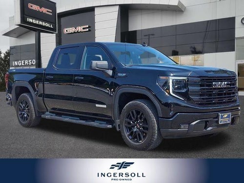 2024 GMC Sierra 1500 Elevation