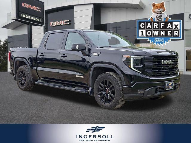 2022 GMC Sierra 4WD Crew Cab Short Box Elevation's photo