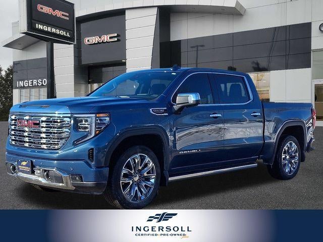2025 GMC Sierra 1500 Denali