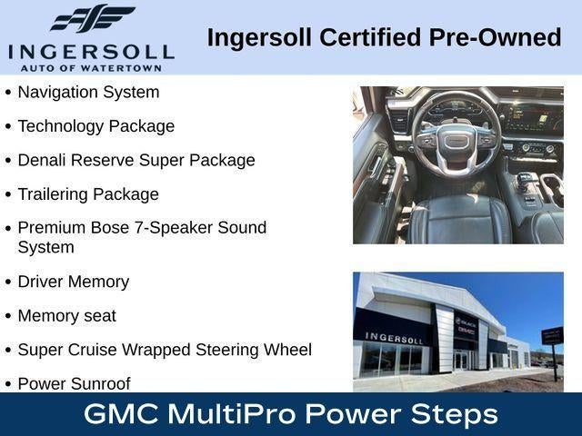 2024 GMC Sierra 1500 Denali Denali - Photo 14