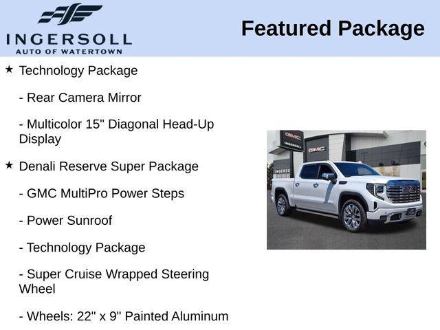2024 GMC Sierra 1500 Denali Denali - Photo 15