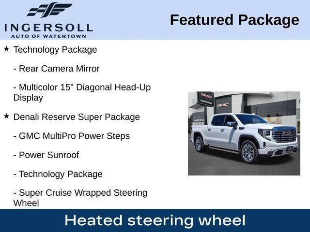 2024 GMC Sierra 1500 Denali Denali - Photo 21