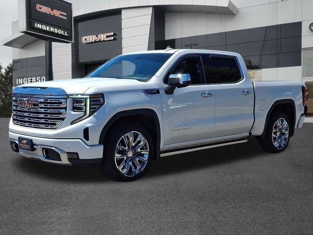 2024 GMC Sierra 1500 Denali Denali - Photo 39