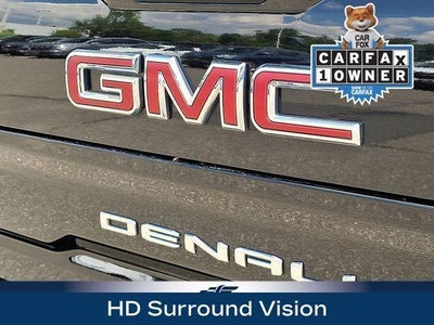 2025 GMC Sierra 1500 Denali