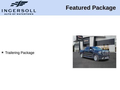 2025 GMC Sierra 1500 Denali