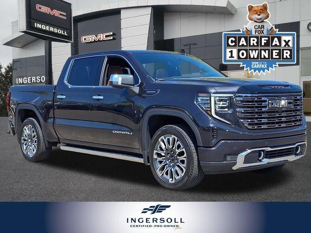 2025 GMC Sierra 4WD Crew Cab Short Box Denali Ultimate's photo