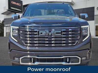 2025 GMC Sierra 1500 Denali Ultimate