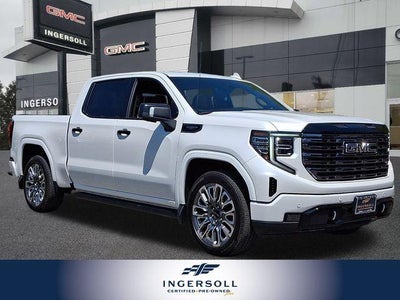 2025 GMC Sierra 1500 Denali Ultimate