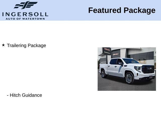 2025 GMC Sierra 1500 Denali Ultimate