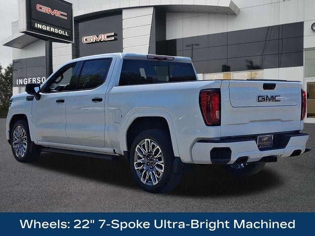 2025 GMC Sierra 1500 Denali Ultimate