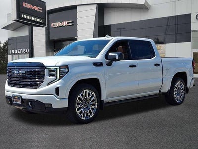 2025 GMC Sierra 1500 Denali Ultimate