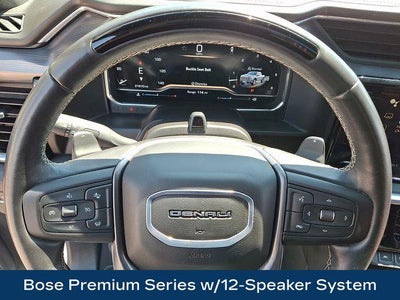 2025 GMC Sierra 1500 Denali Ultimate
